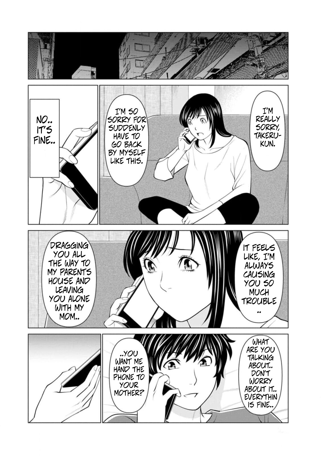 Hentai Manga Comic-The Garden of Purgatory 1-Read-87